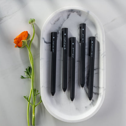 Gel Pens- You will find me