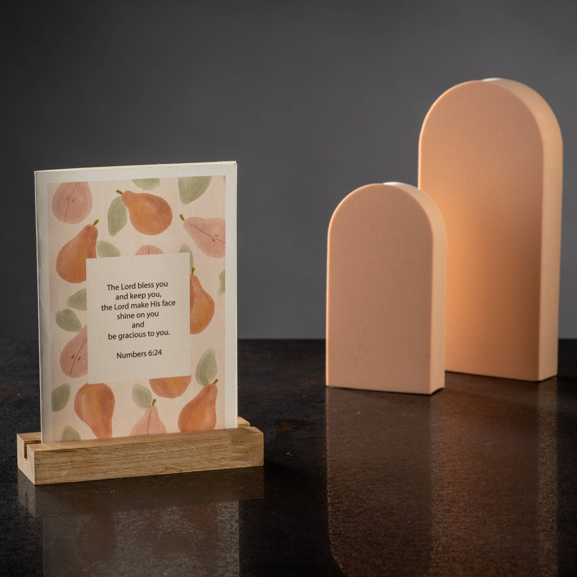 Greeting Cards - Fruit (20 Pack)