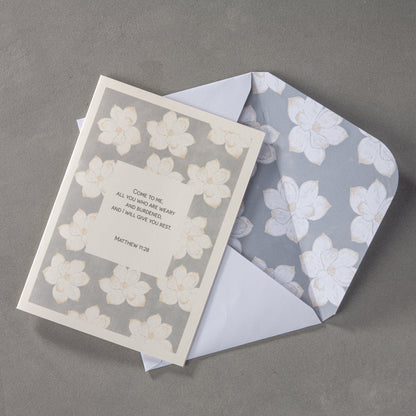 Greeting Cards - Bloom (20 Pack)