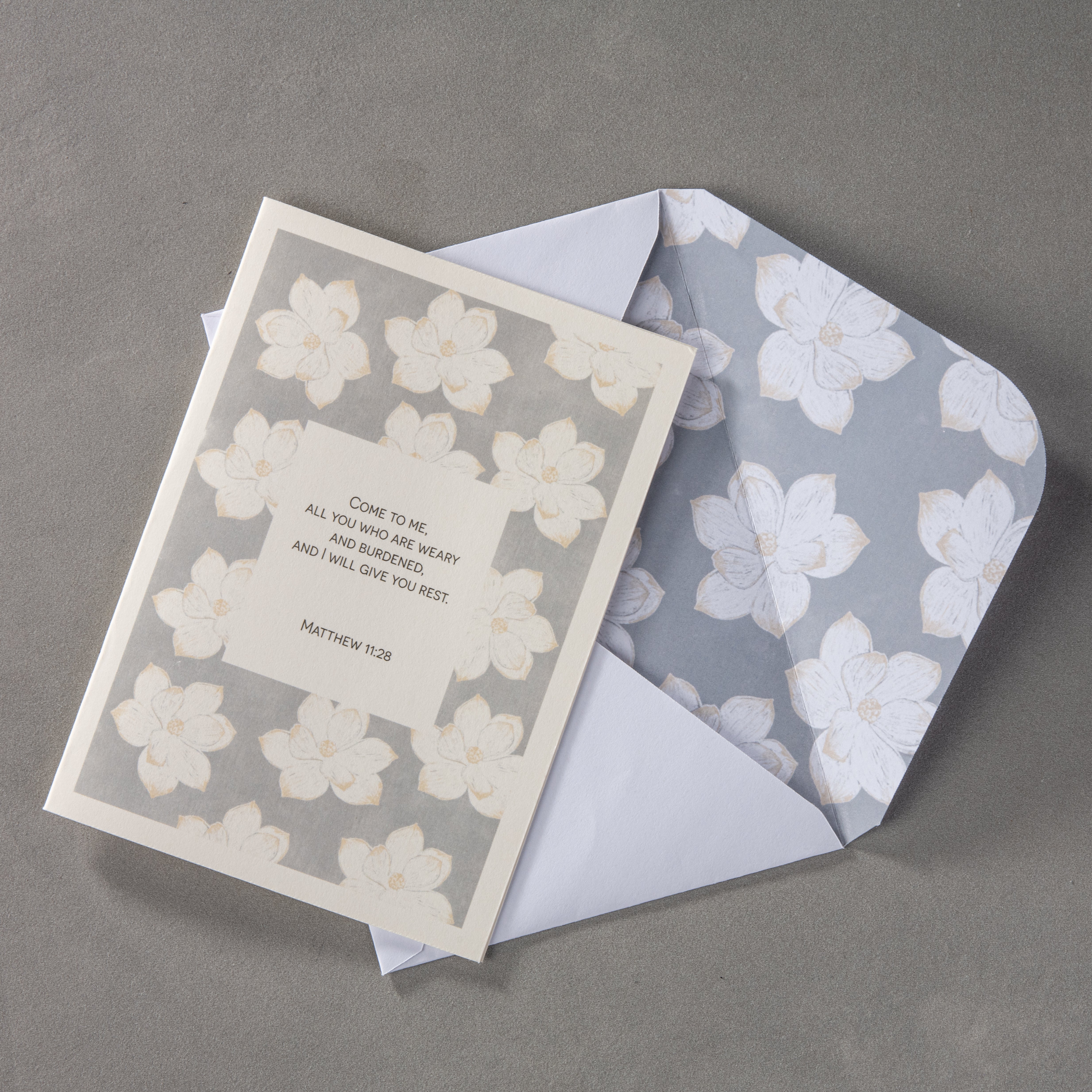 Greeting Cards - Bloom (20 Pack)