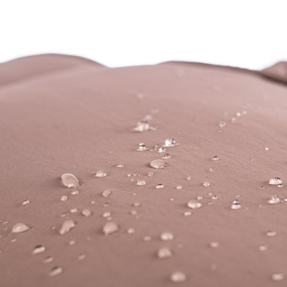 Fluffy Bible Book Cover - Umber