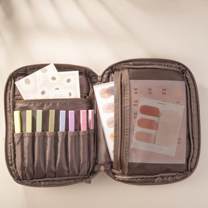 Fluffy Bible Book Cover - Umber