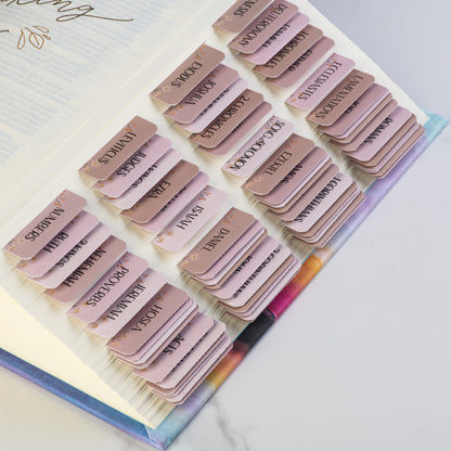 Bible Tabs - Canon Theme