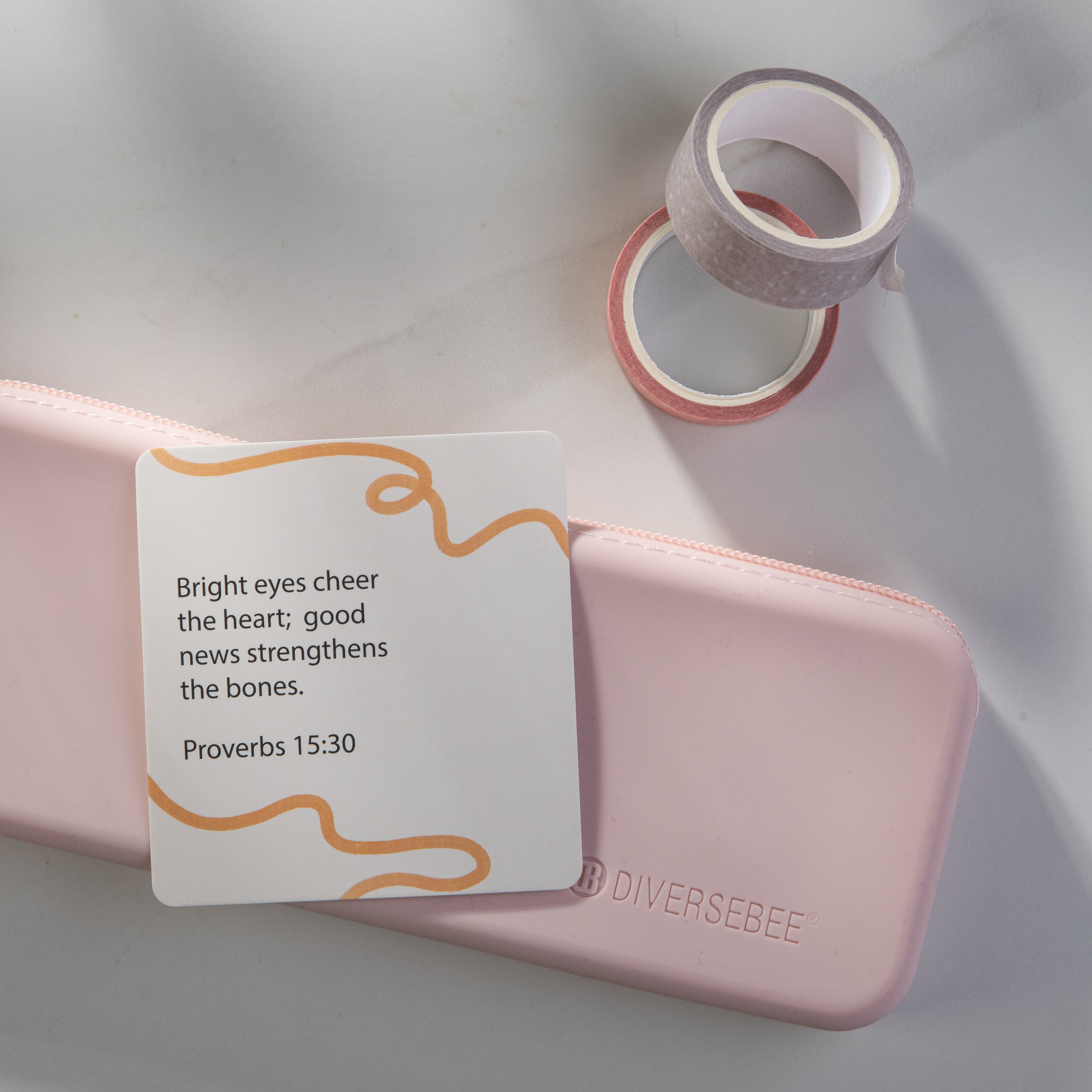 Bible Verse Cards - Proverbs