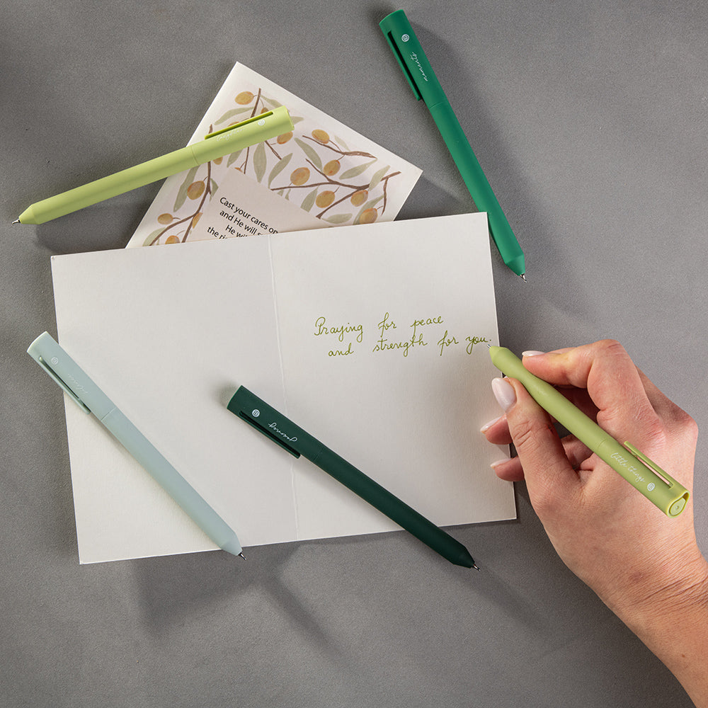 Gel Pens - Enjoy the