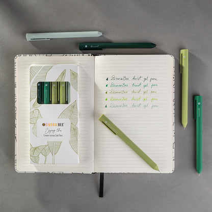Gel Pens - Enjoy the