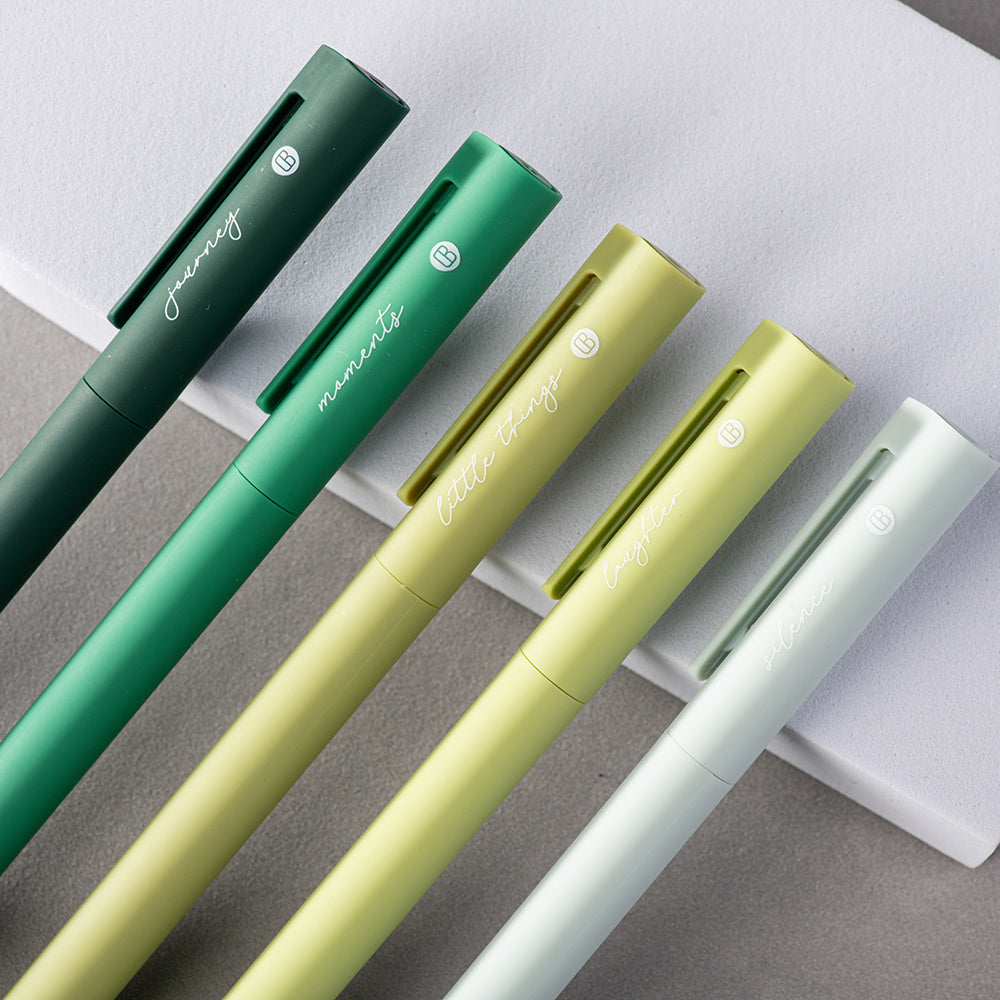 Gel Pens - Enjoy the