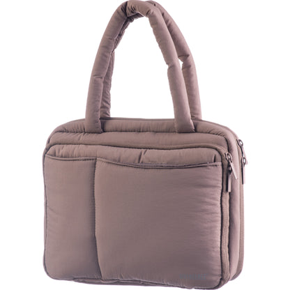 Fluffy Bible Book Cover - Umber