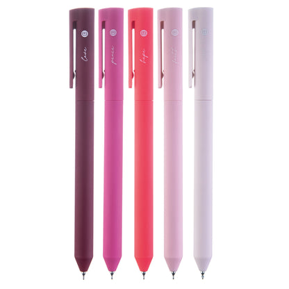 Gel Pens- All we need is