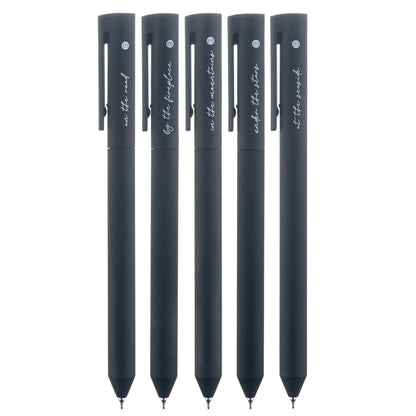 Gel Pens- You will find me