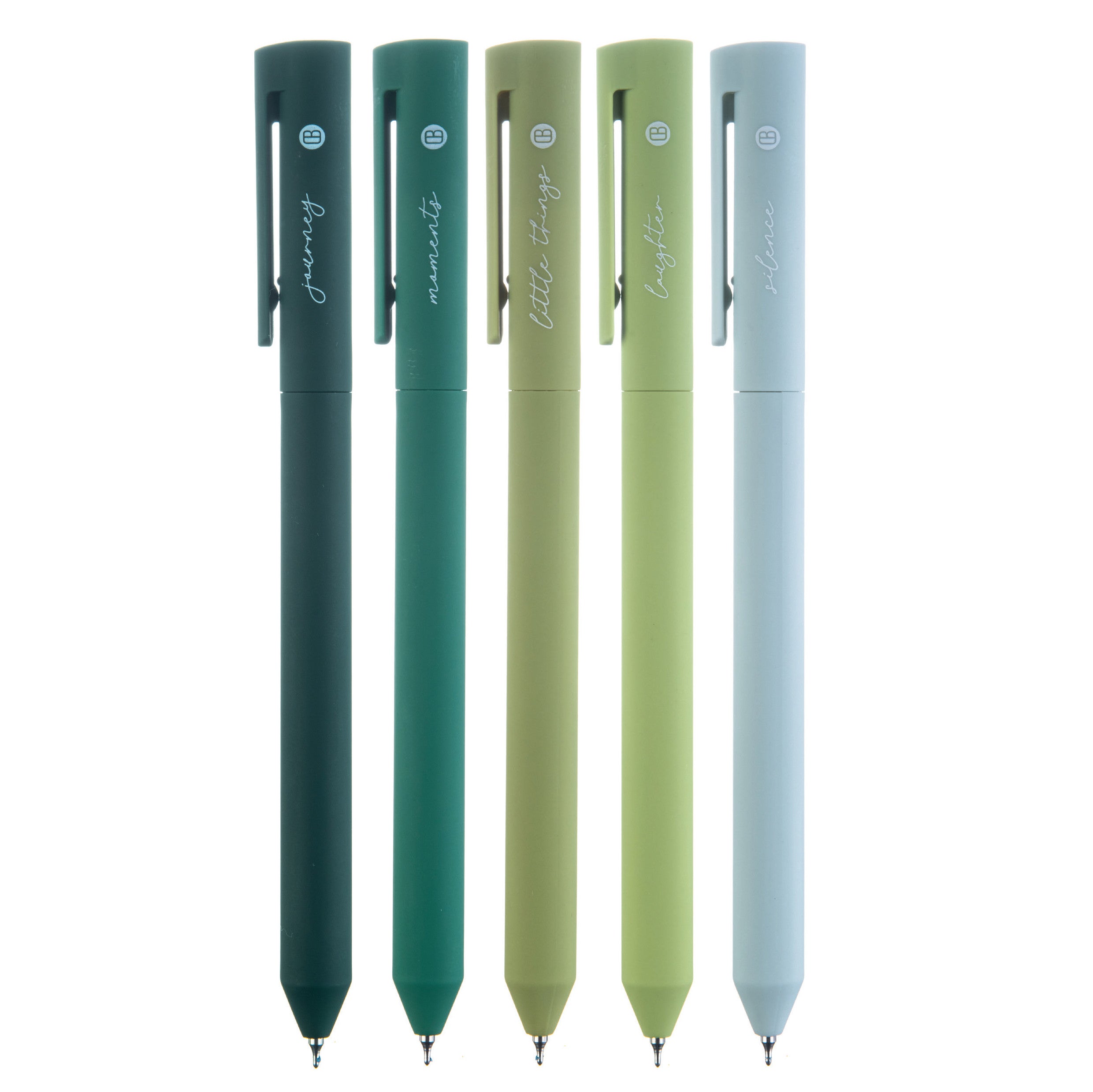 Gel Pens - Enjoy the