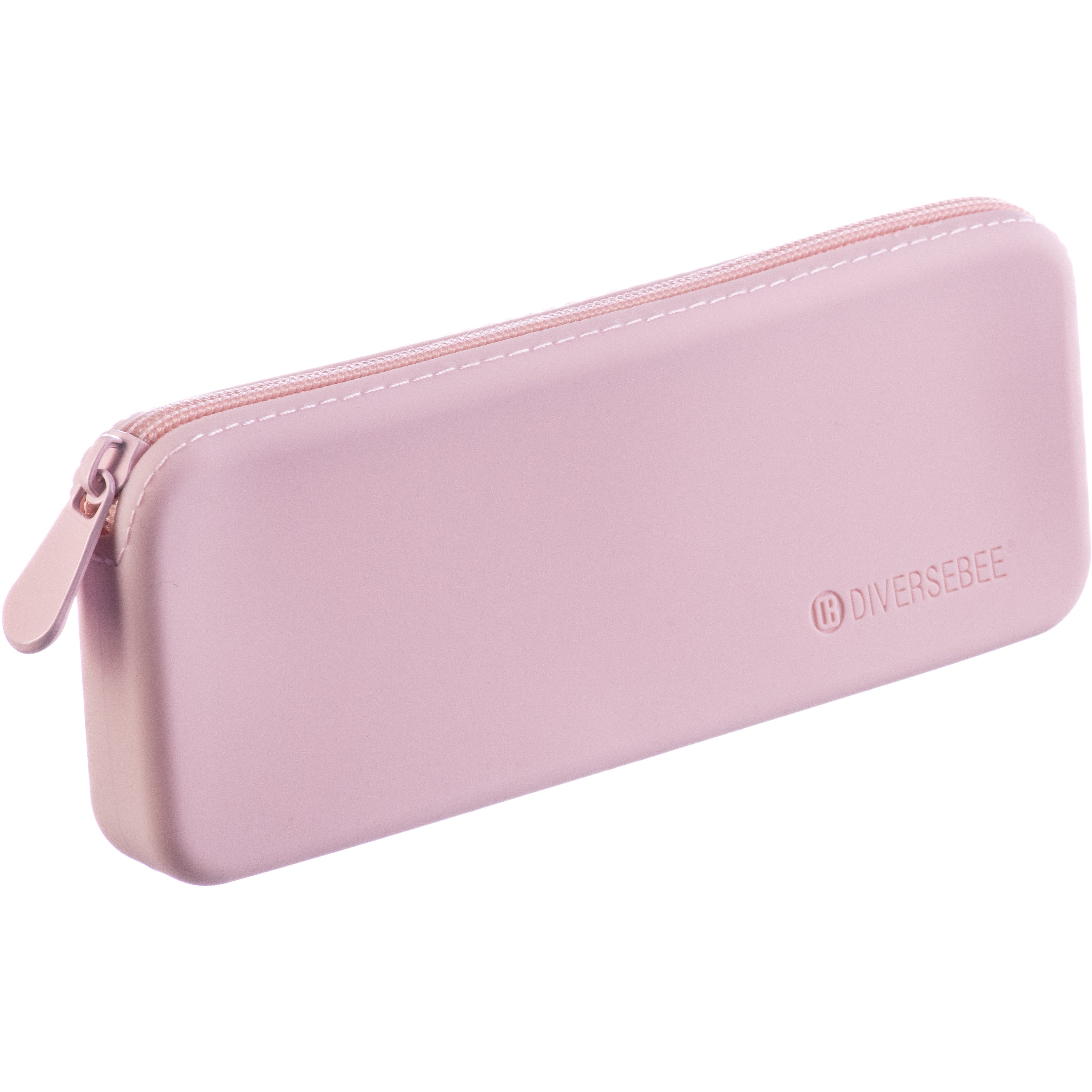 Silicone Pencil Case - Cherry