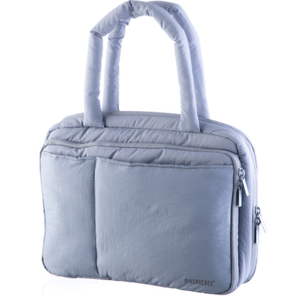 Diversebee Bible cover blue 