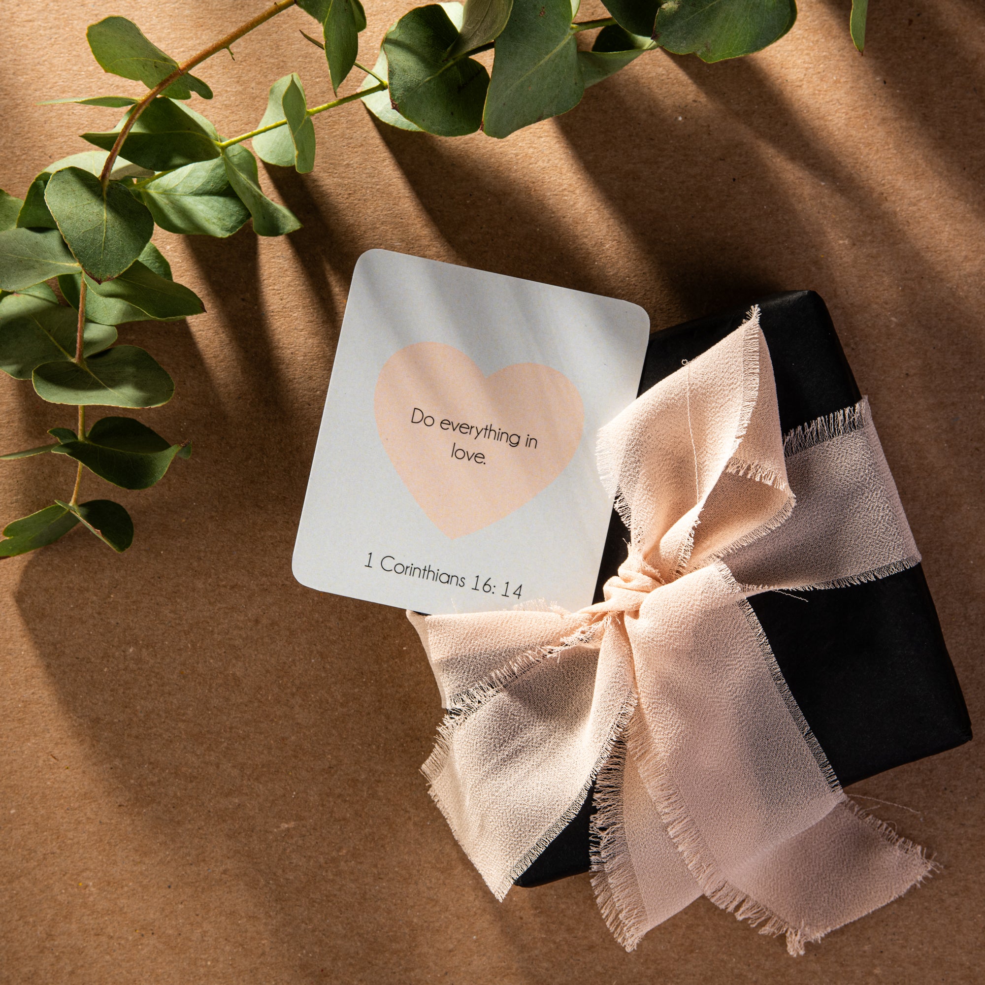 Bible Verse Cards - Love