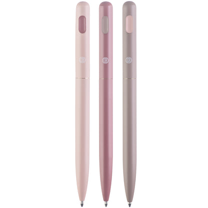DiverseBee Ballpoint Pens Blush Pink Rose