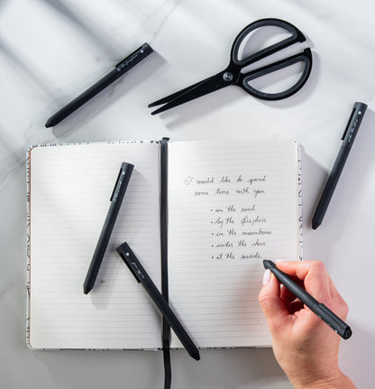 Gel Pens- You will find me
