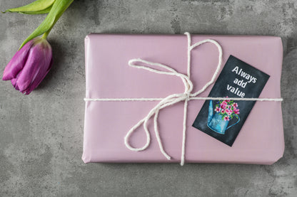 Appreciation Cards for women