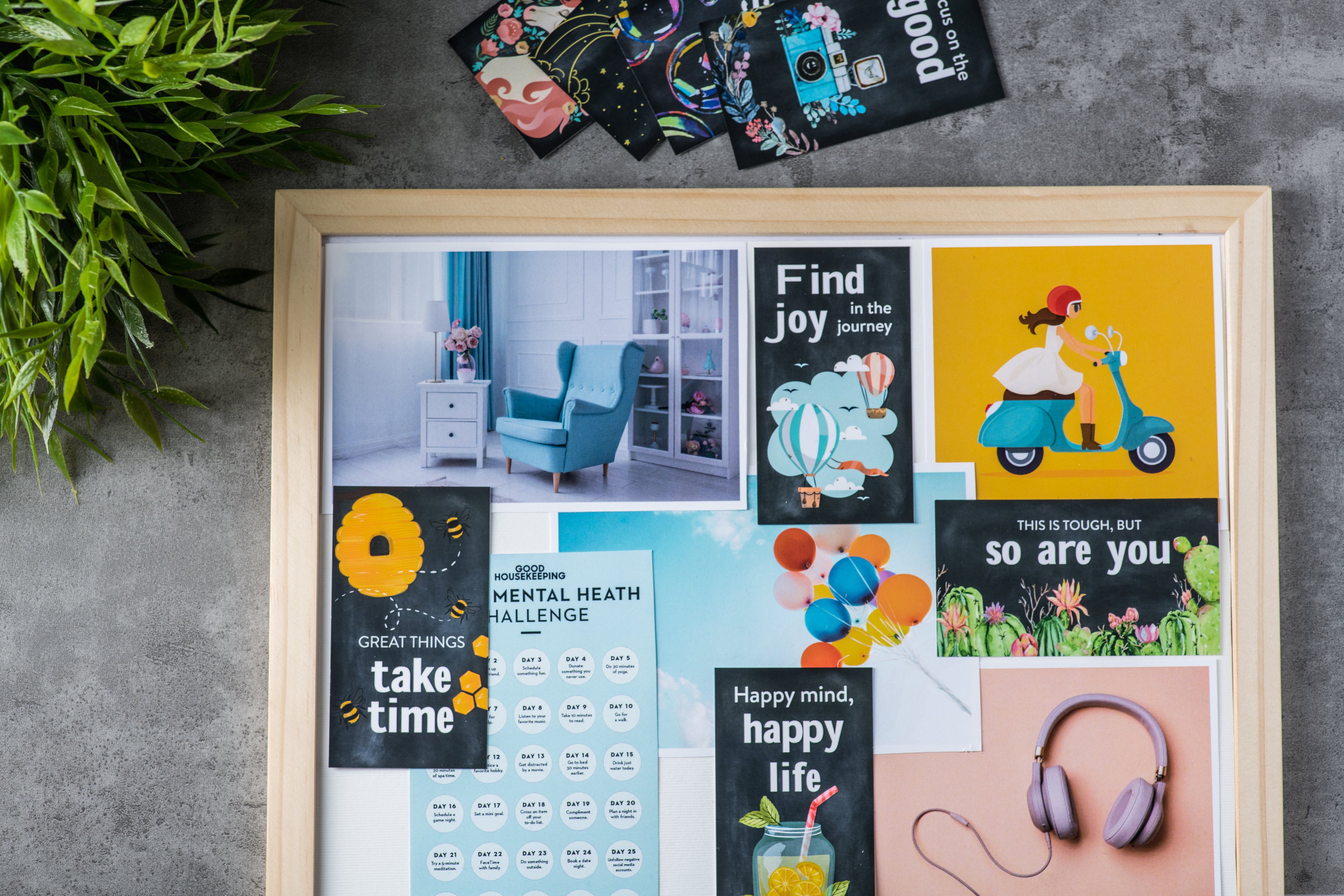 Encouragement Cards