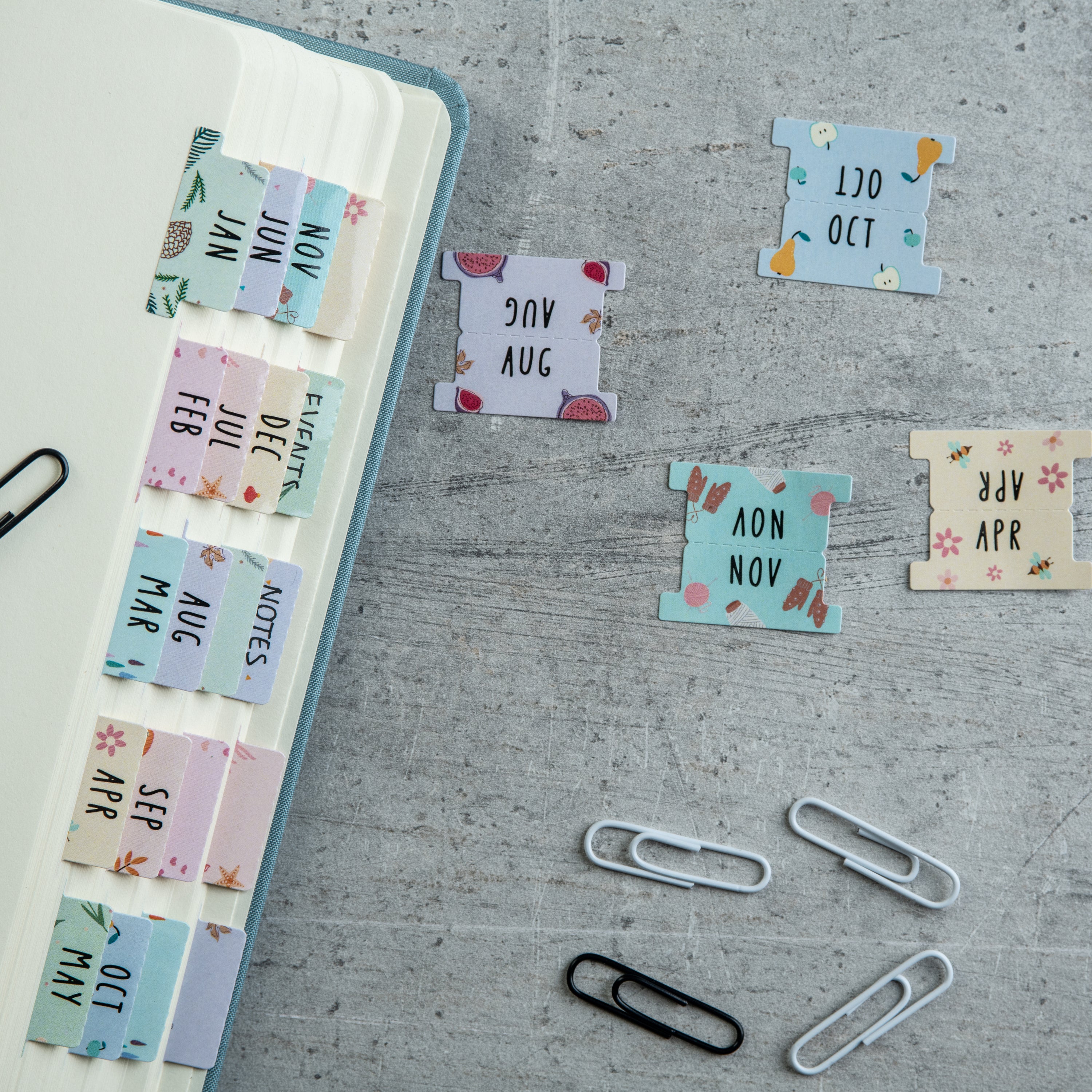 planner accessories