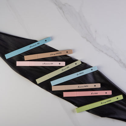 Bible Highlighters with Soft Chisel Tip - Earthy