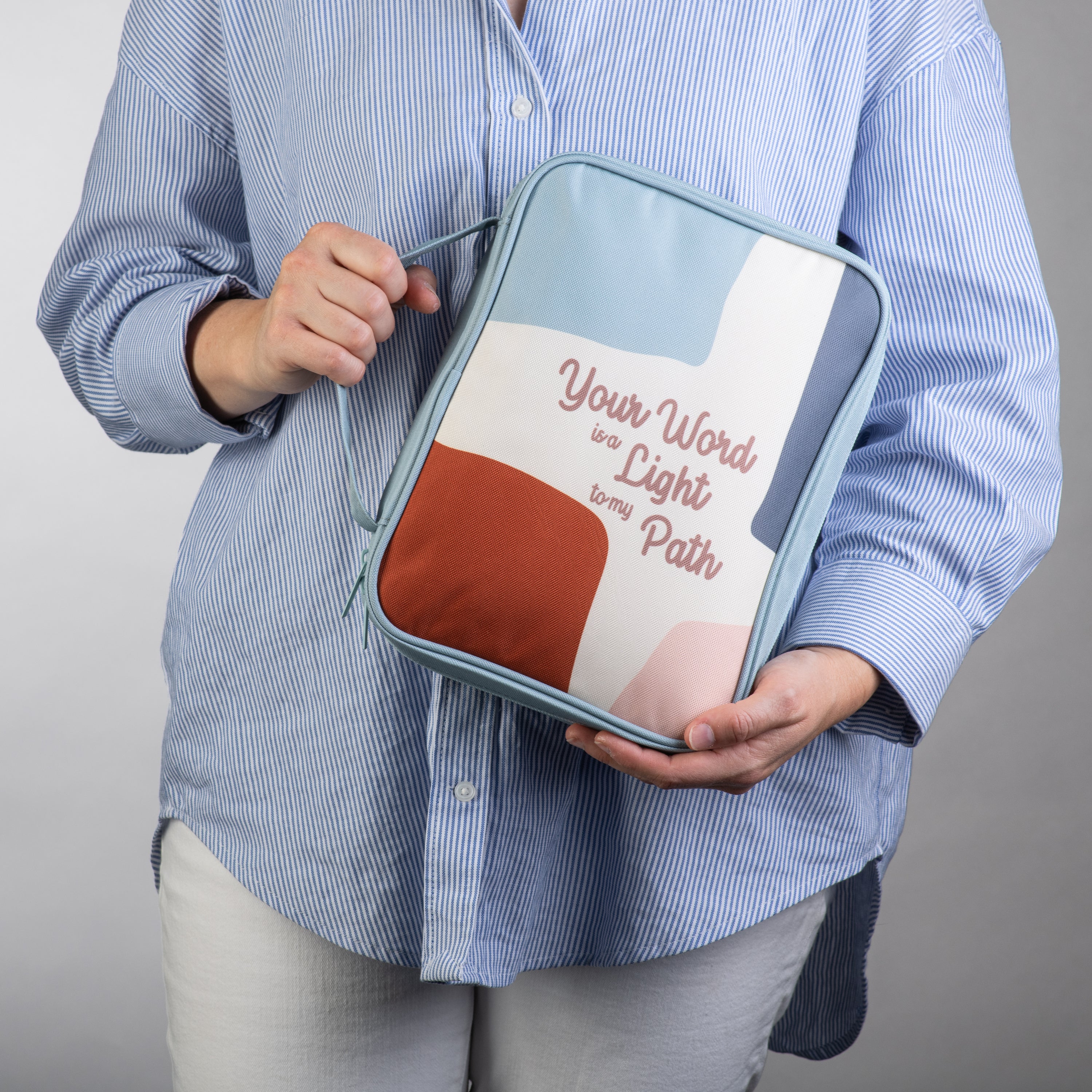 Bible Cover - Verse