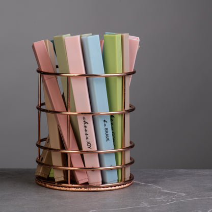 Bible Highlighters with Soft Chisel Tip - Earthy