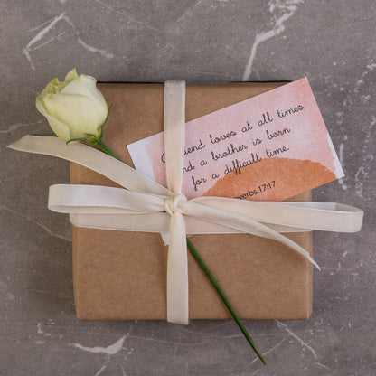 Bible Verse Cards (60 Unique Cards) - Watercolor