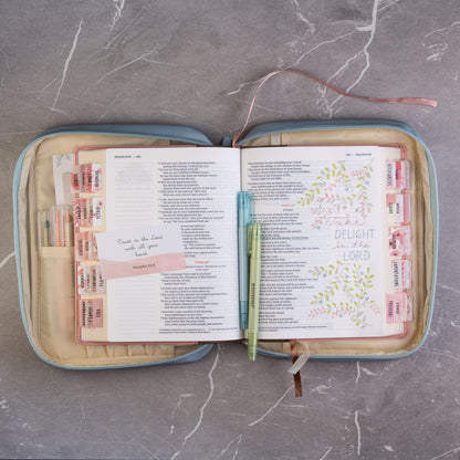 Bible Cover - Verse