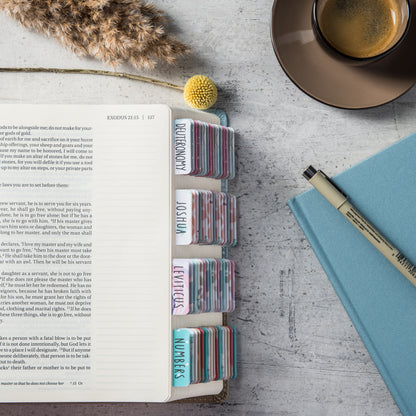 Bible Journaling tabs for women