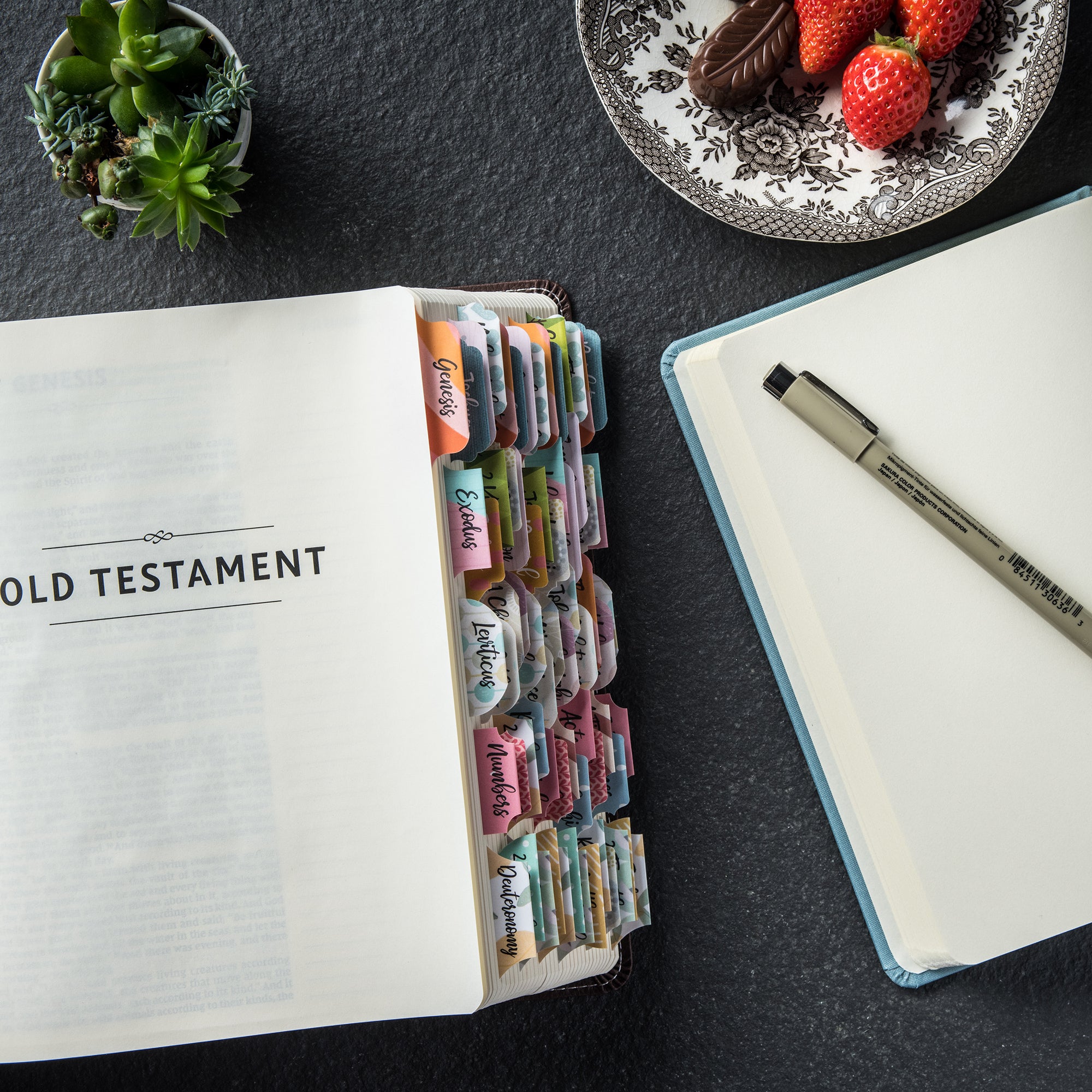 Bible Divider Tabs
