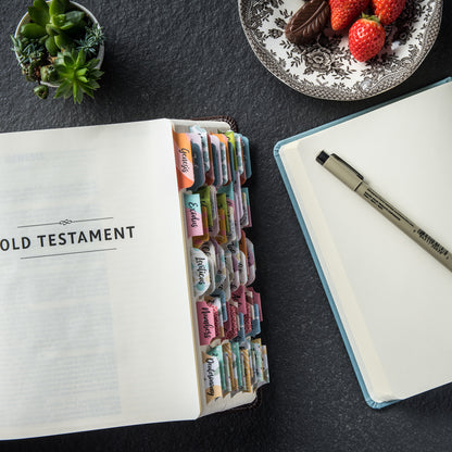 Bible Divider Tabs
