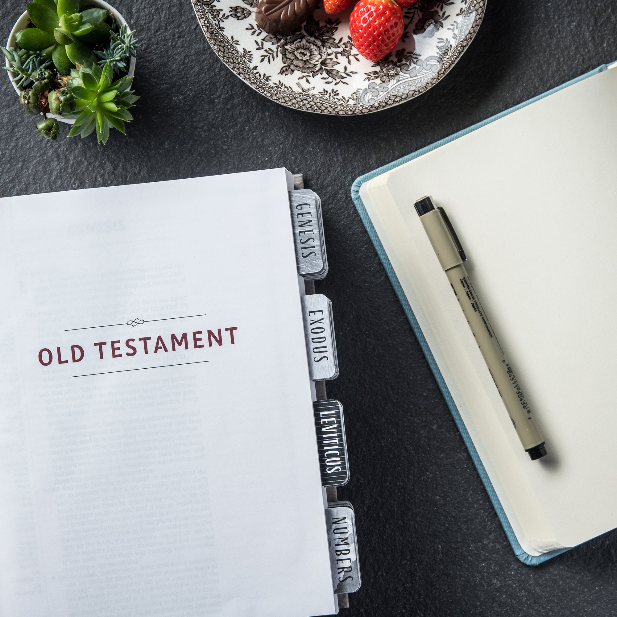 Bible Index Tabs