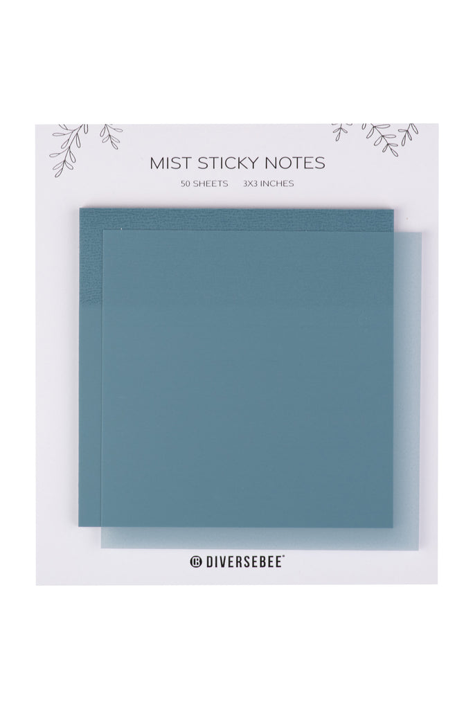 Transparent Sticky Notes – DiverseBee