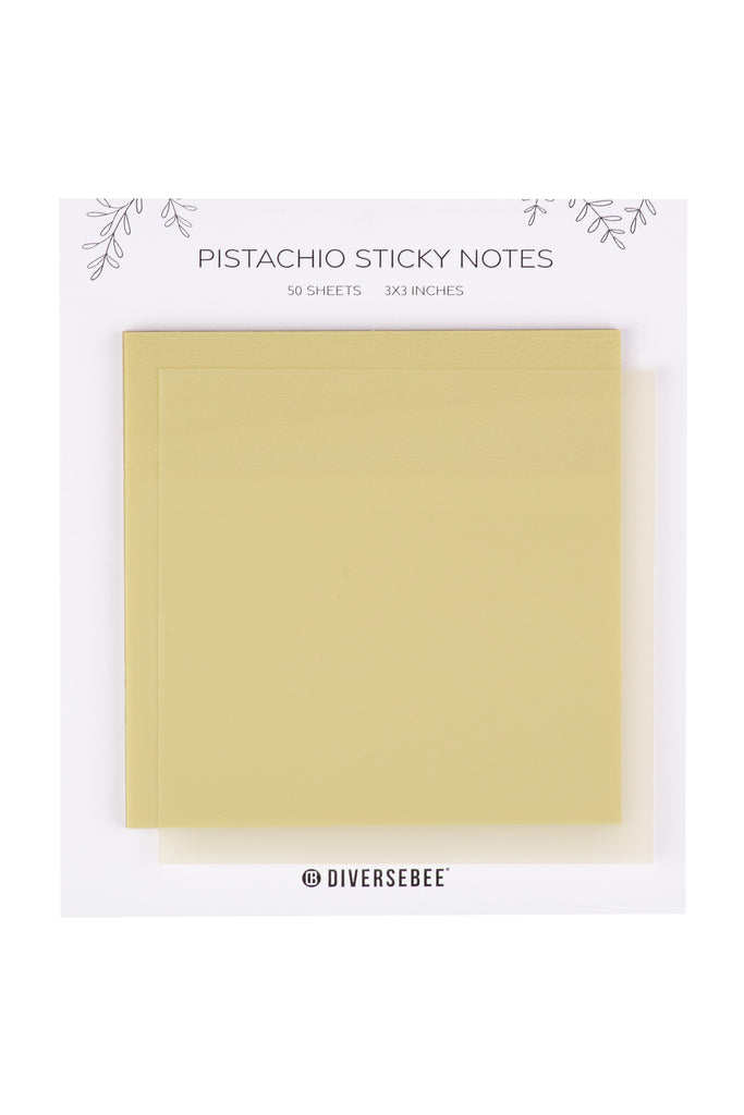 Transparent Sticky Notes • HOPSCOTCH