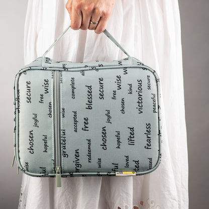 Bible tote bag for kids