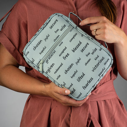 Bible bag for women and men