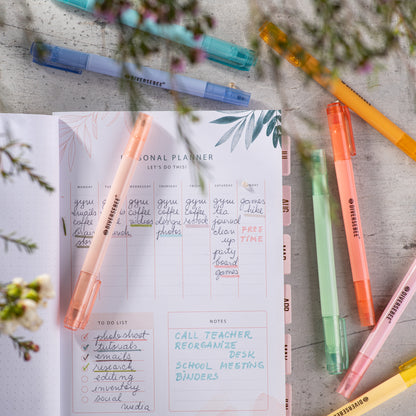 DiverseBee Pastel highlighters